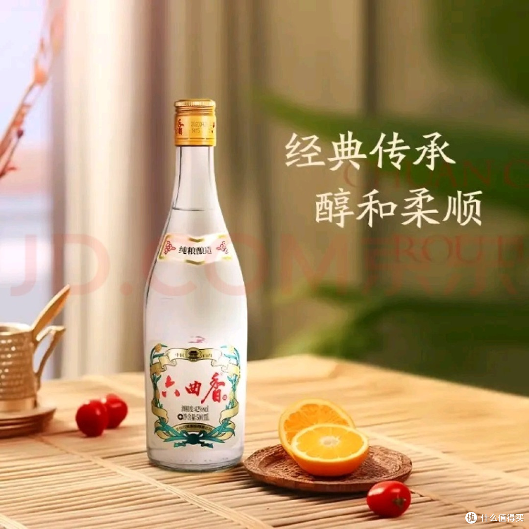 每天分享一款美酒——山西篇之六曲香酒