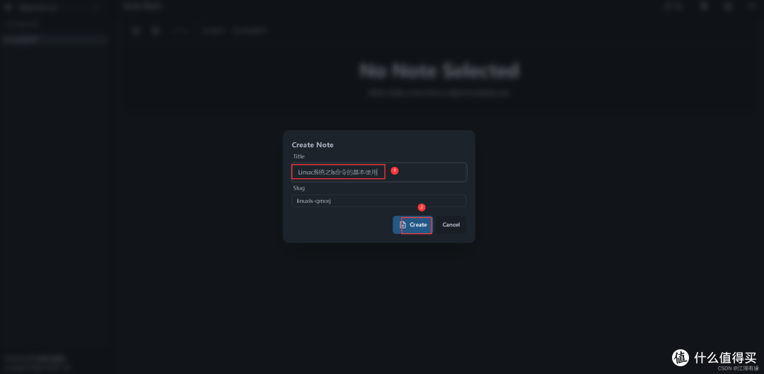 Docker实战教程!手把手教你部署Note Mark笔记工具