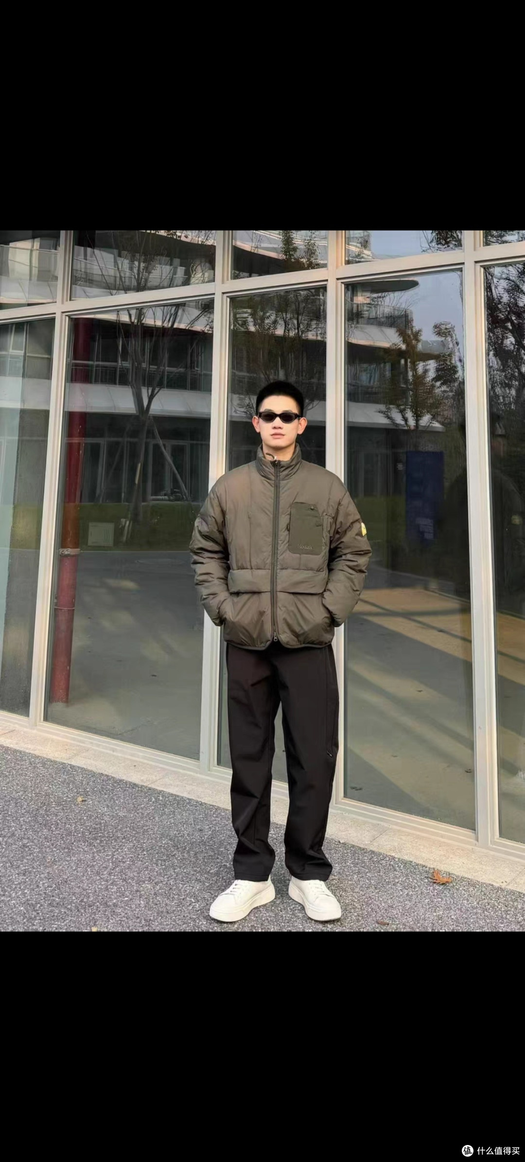 冬日必备!加绒直筒裤,让你温暖又时尚
