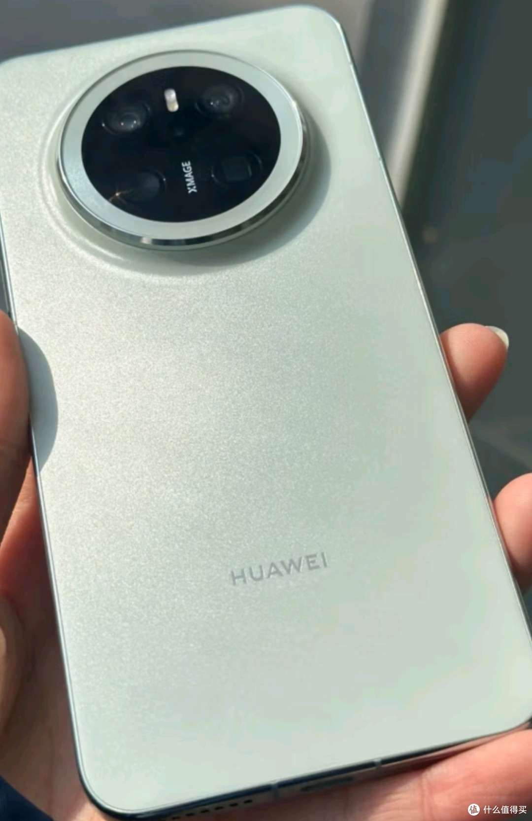 HUAWEI Mate 70 12GB+512GB云杉绿鸿蒙AI 红枫原色影像