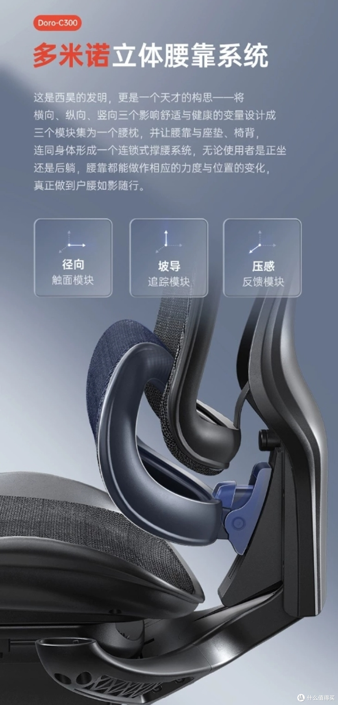 西昊Doro C300电脑椅评测:办公族的舒适之选