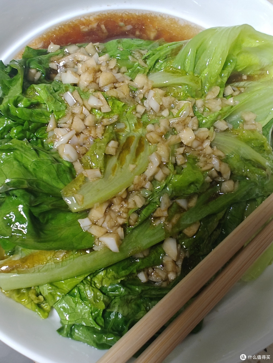 下班后的快手菜:有肉有菜没有汤,简简单单又一餐