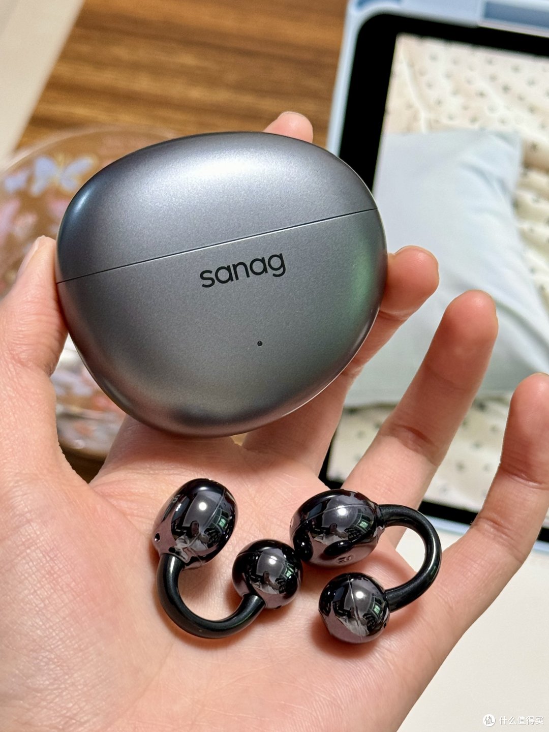 2024年,这款塞那S7S耳夹式耳机值得入手吗?