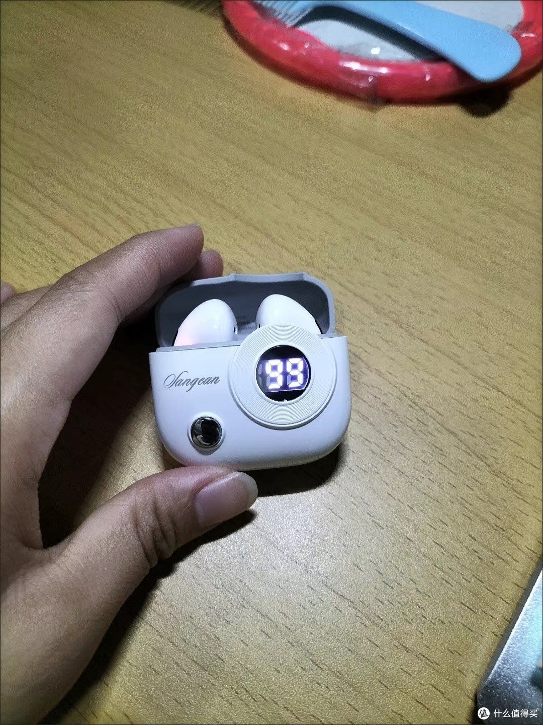 山进无线蓝牙耳机:高音质、降噪、长续航的完美结合