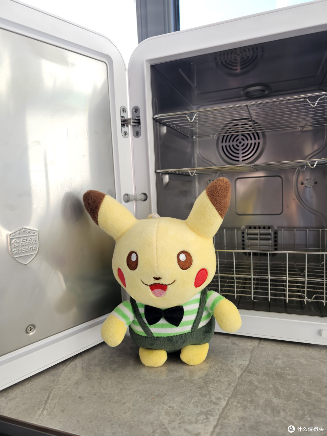 宝妈必看：康宝旗舰母婴消毒柜再翻车？御风母婴消毒柜体验分享！功能很强，但仍有不足！