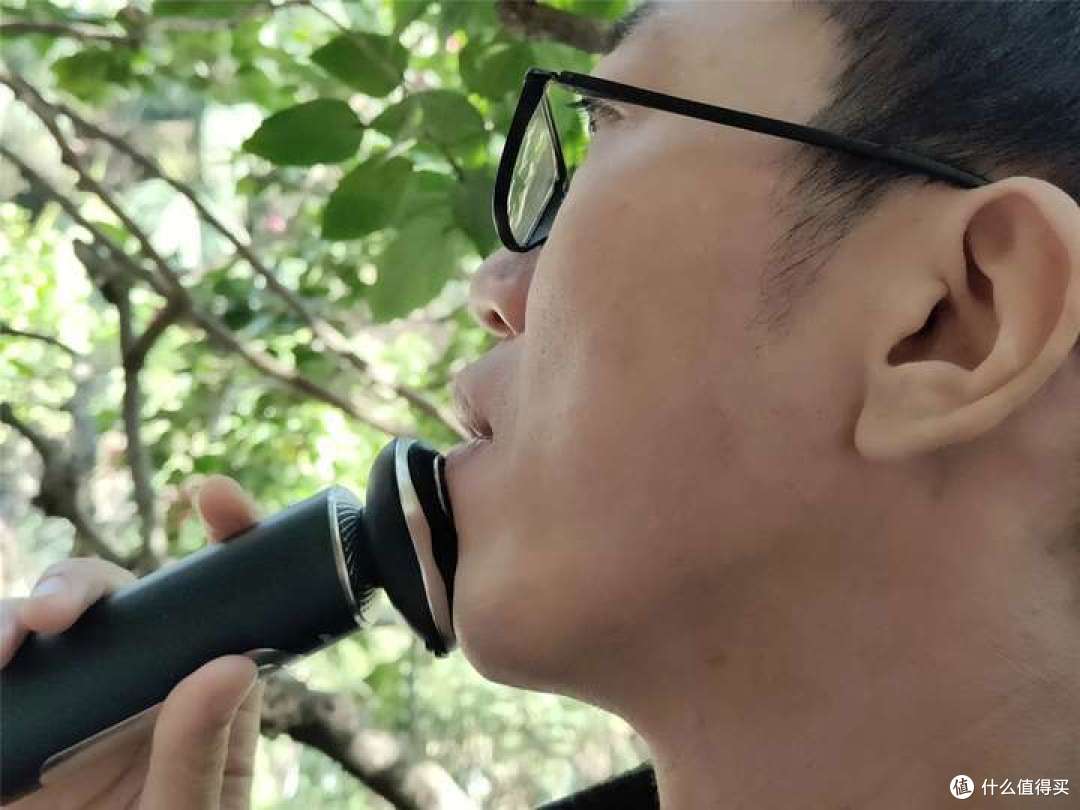 “非常规”未野剃须刀 MAX测评:千元级净须新体验,男士必备之选