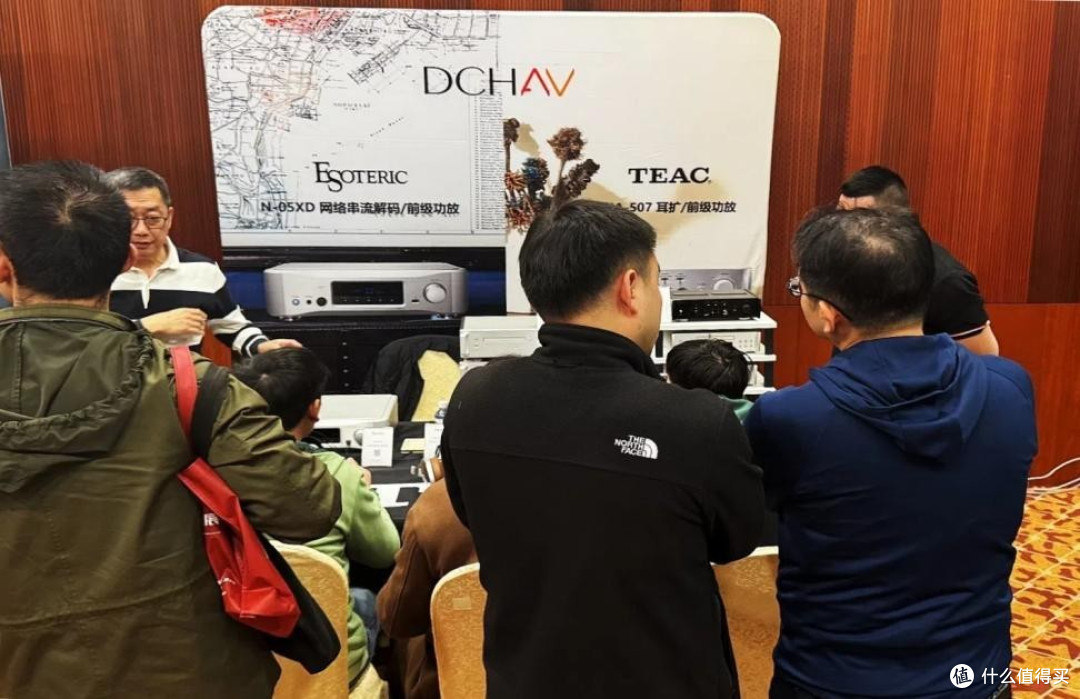 大昌数码再登中国国际耳机展，TEAC HA-507更是带来顶级临场听感