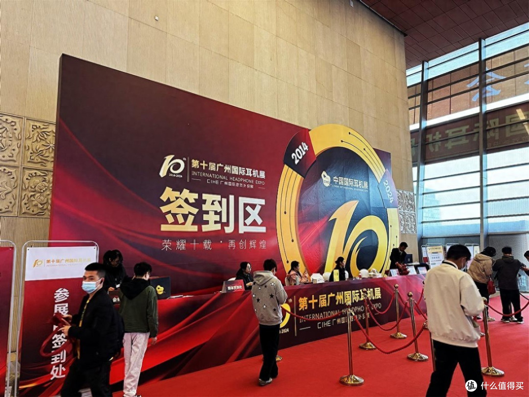 国国际耳机展惊艳瞬间，大昌数码展台Gold Note HP-10的震撼之旅