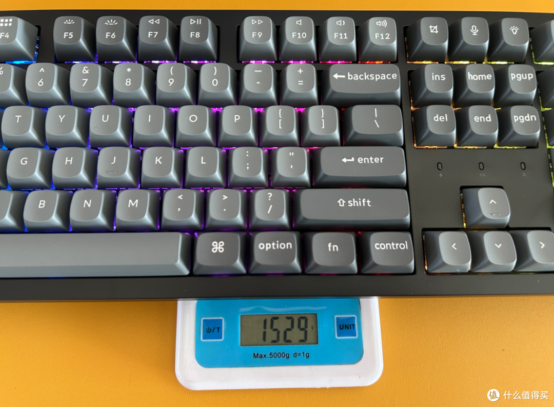 生产力利器，Mac 系统优选，keychron K10Max 三模键盘体验分享