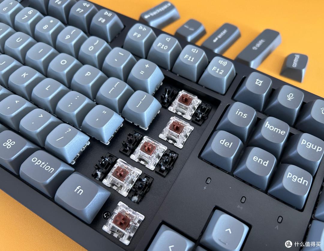 生产力利器，Mac 系统优选，keychron K10Max 三模键盘体验分享