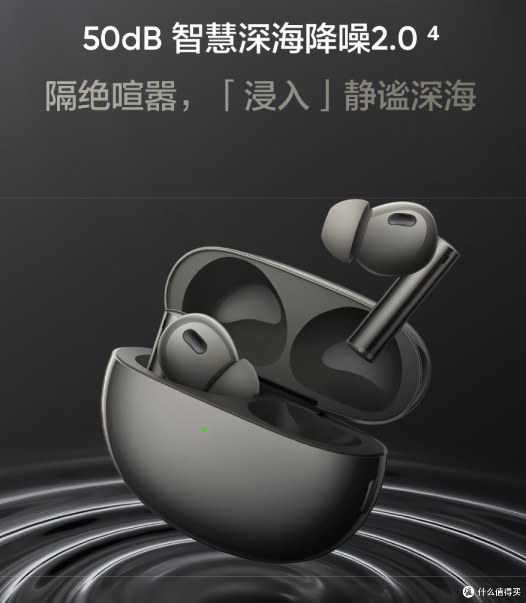 真我Buds Air6 Pro:无线自由,音乐随行!