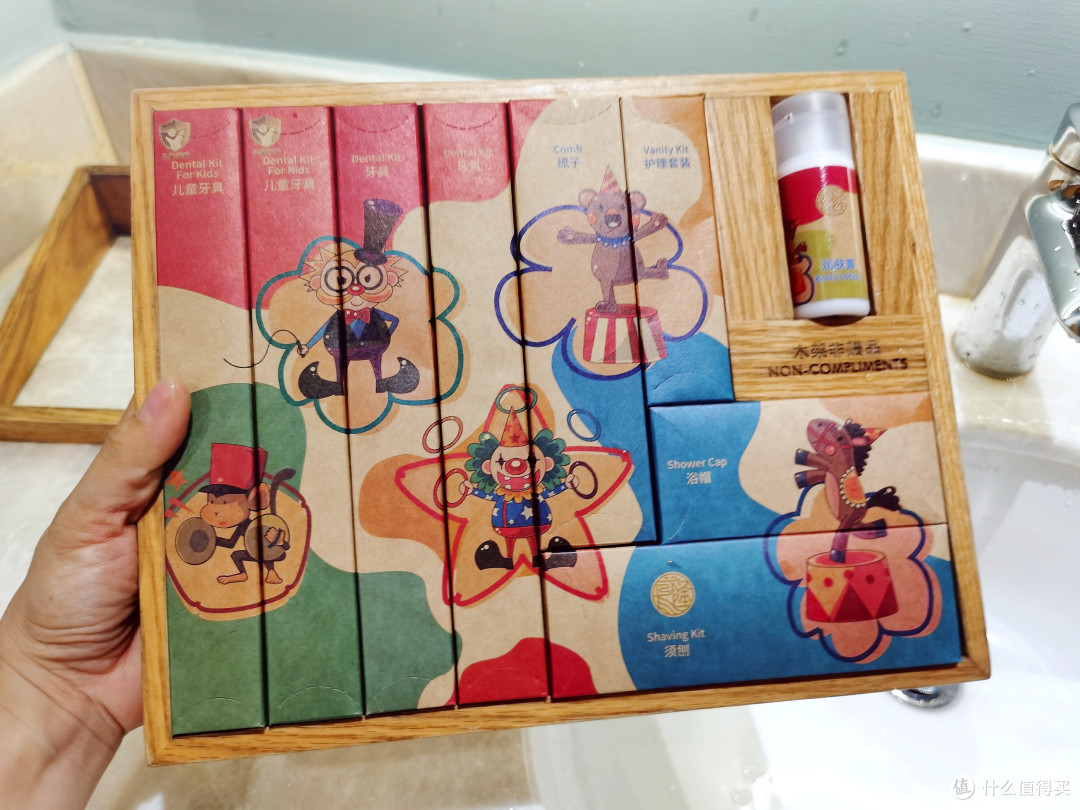 住珠海长隆海洋王国主题酒店,一次用品太赞了!