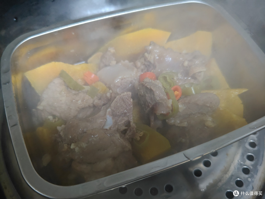 下班后的快手菜:有肉有菜没有汤,简简单单又一餐