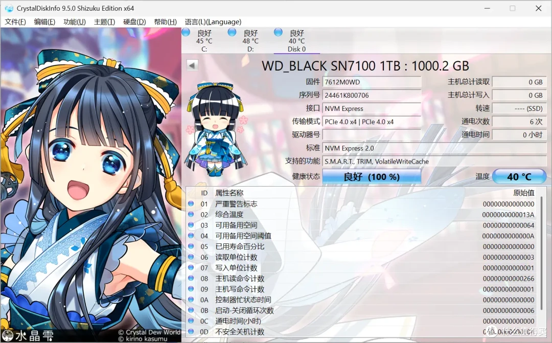 移动游戏设备升级储存的理想选择，WD_BLACK SN7100 SSD首批试用