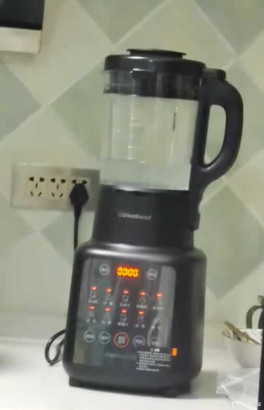 告别厨房噪音,九阳破壁机让你爱上做早餐!