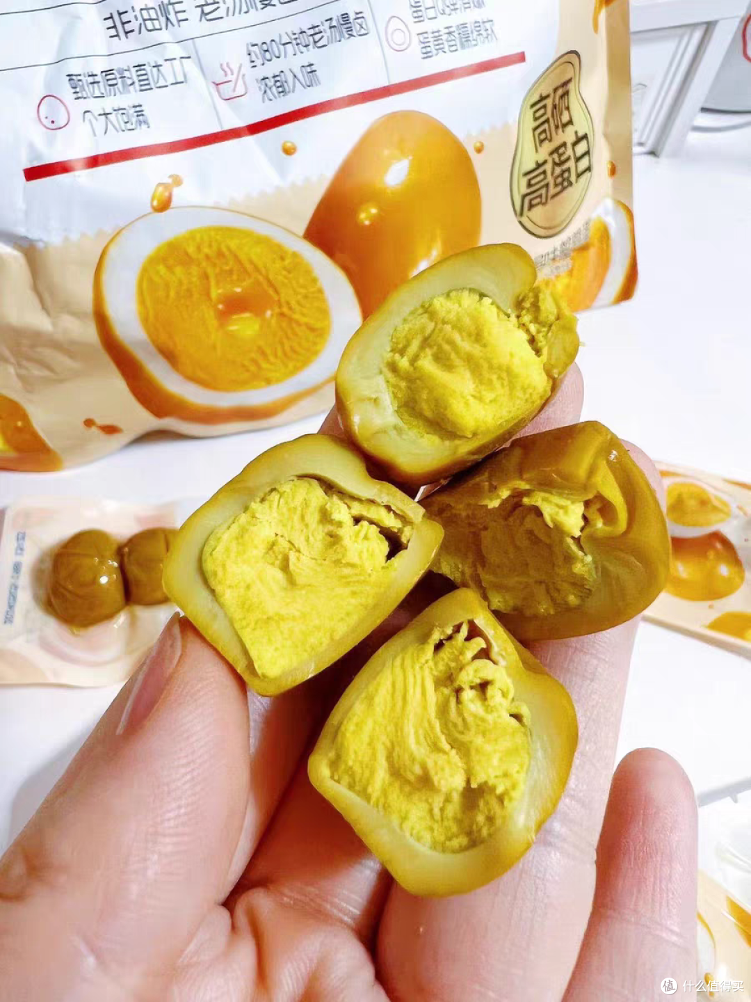 老汤慢卤的鹌鹑蛋， Q弹有营养