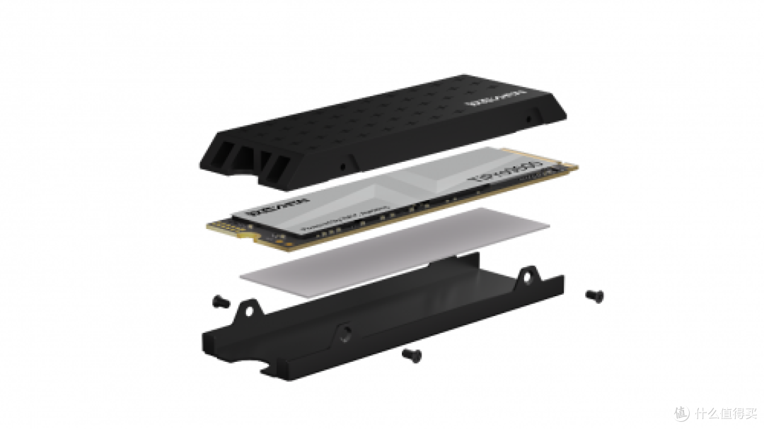 致态发布首款 PCIe 5.0旗舰产品 顺序读取速度 14,000MB/S