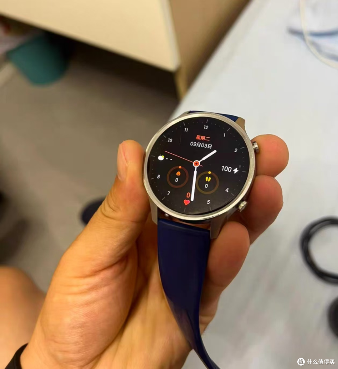 仅80元智能手表,独立GPS+续航14天,百元内没有对手?