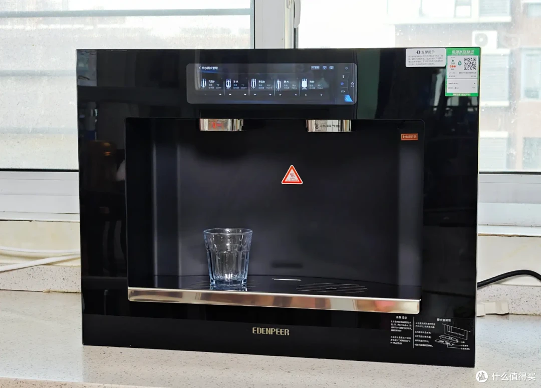 嵌入式直饮机你会挑么?Daogrs V9、宜盾普 W6、凯度ZS9谁更香?