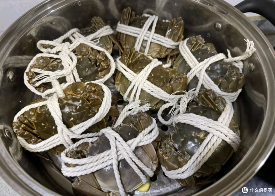 漁家师傅大闸蟹礼盒,鲜美盛宴🦀