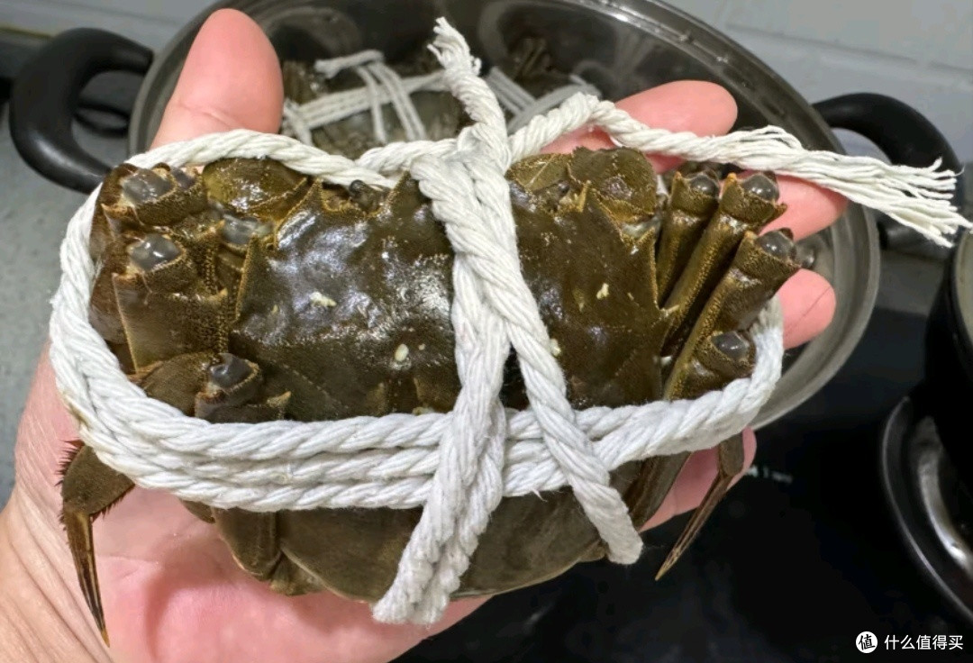 漁家师傅大闸蟹礼盒,鲜美盛宴🦀