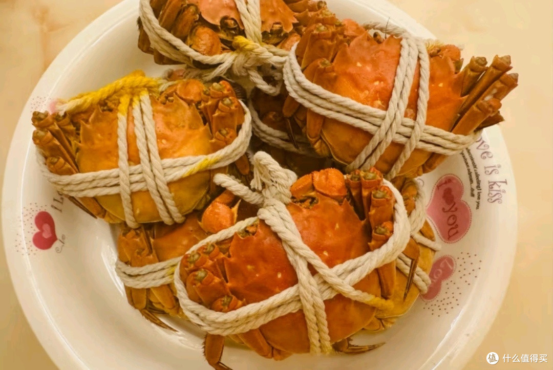 漁家师傅大闸蟹礼盒,鲜美盛宴🦀