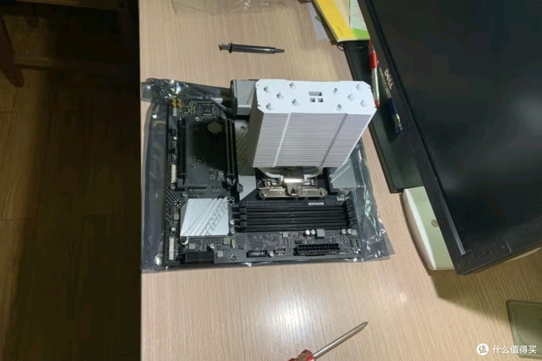 利民BA120 SE风冷散热器:DIY攒机心得分享