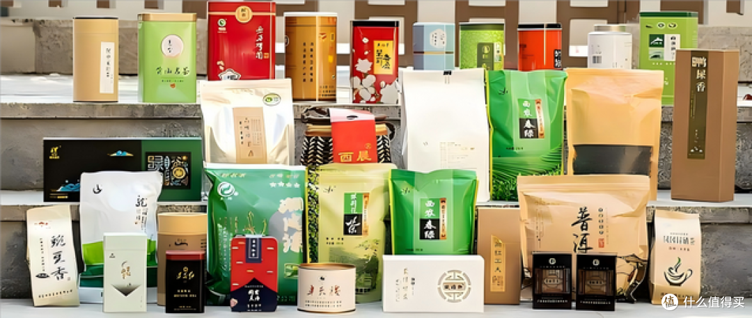 2025送礼茶叶品牌排行榜，各类品牌茶礼对比！现在普遍送什么茶？