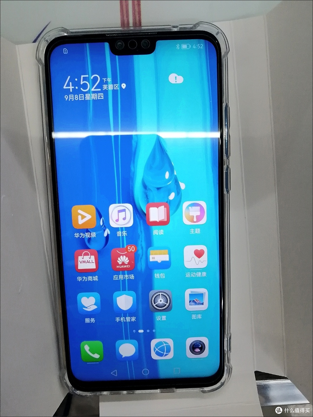 买新品手机上美团，华为手机如何