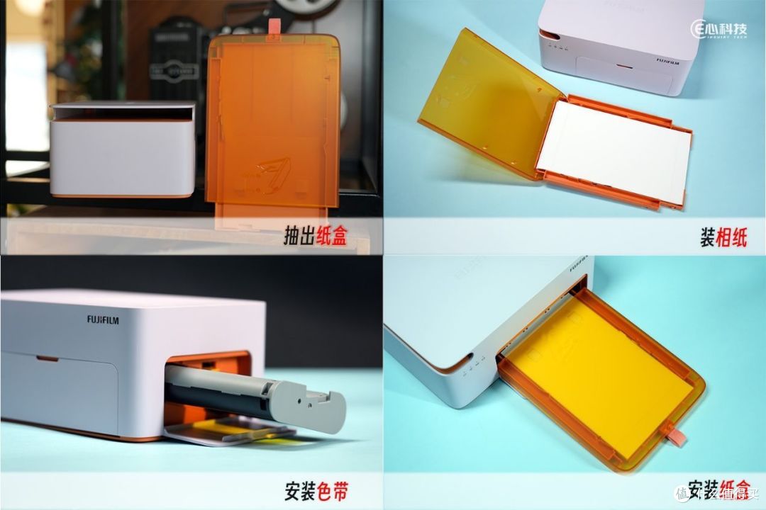 圣诞小惊喜 富士小俏印二代试用体验