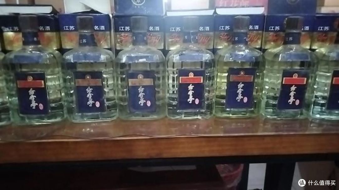 江苏酒的品牌有几种?你喝过几种?