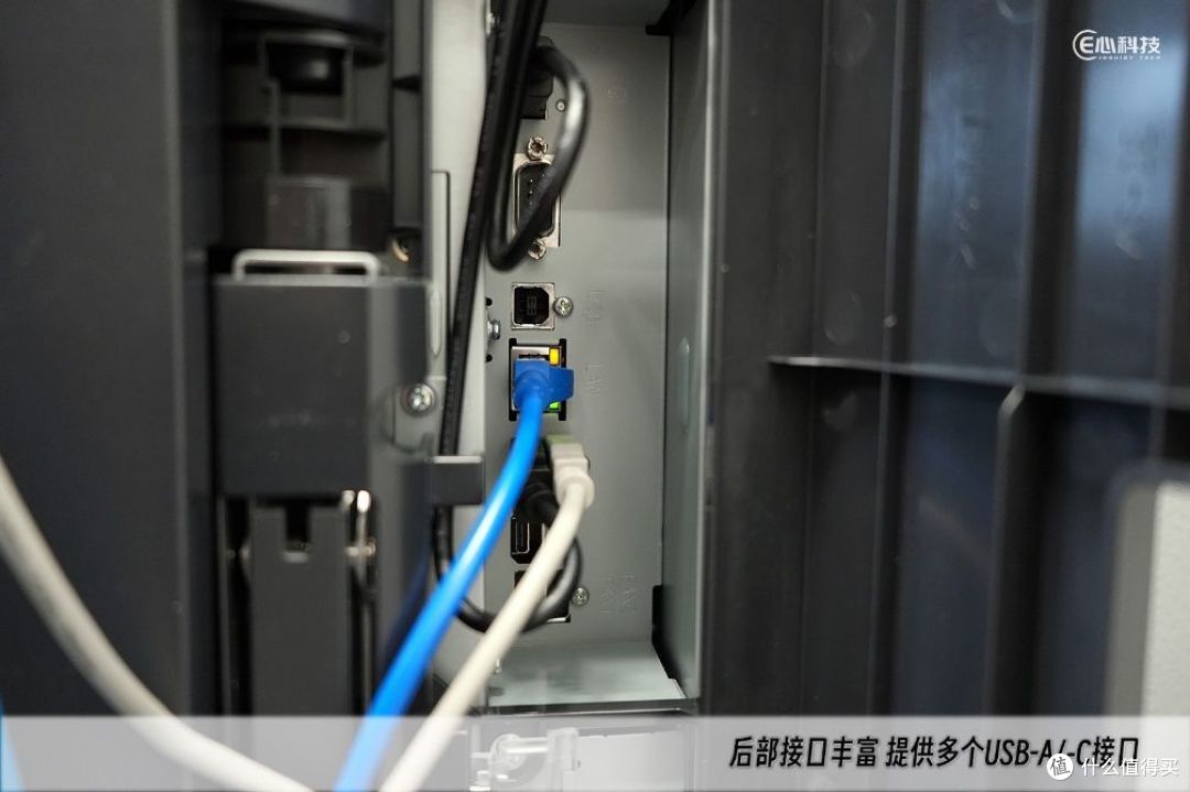 商用印务新体验 DEVELOP德凡ineo+ 361i复合机评测