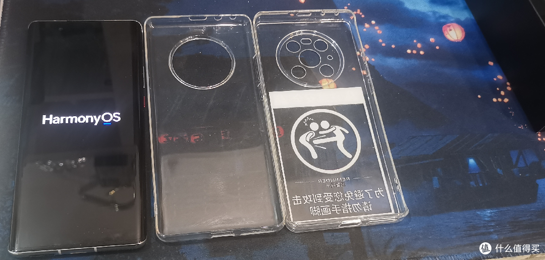 49入国军？我买了一台二手mate40pro