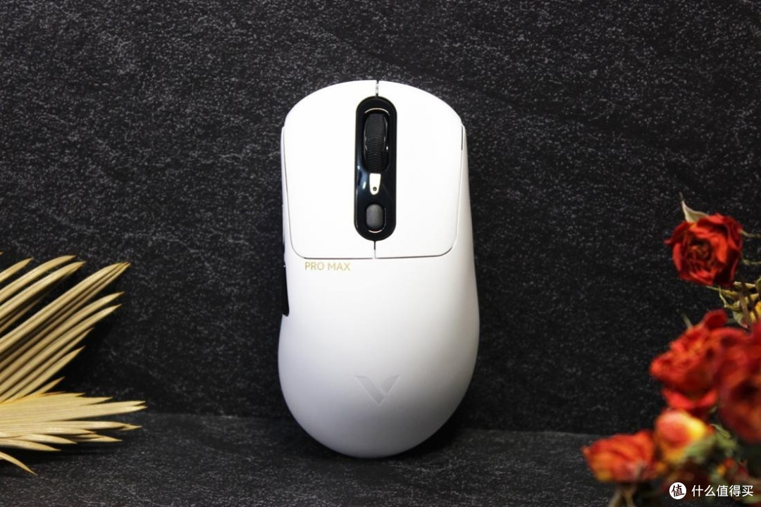 雷柏VT3PRO MAX无线游戏鼠标：轻盈身姿，精准操控的电竞神器