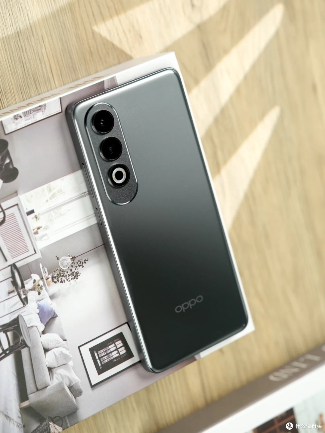 OPPO K12「星夜」:平民手机中的战斗机
