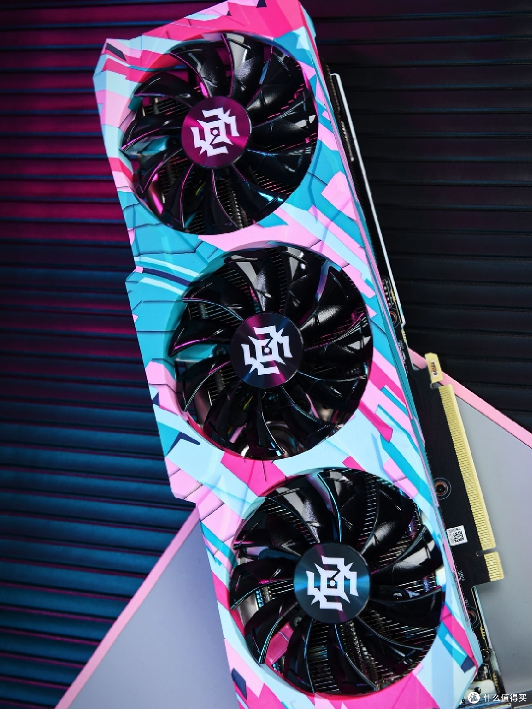 2024年心仪好物——索泰GeForce RTX 3070 X-GAMING OC显卡