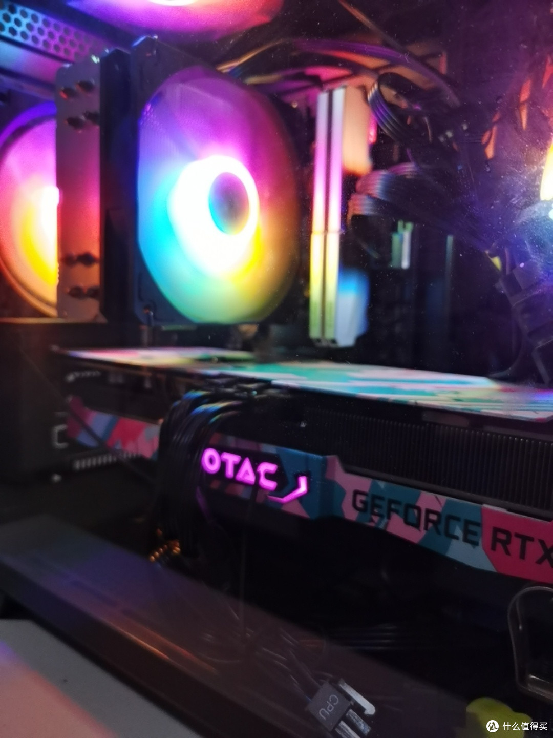 2024年心仪好物——索泰GeForce RTX 3070 X-GAMING OC显卡