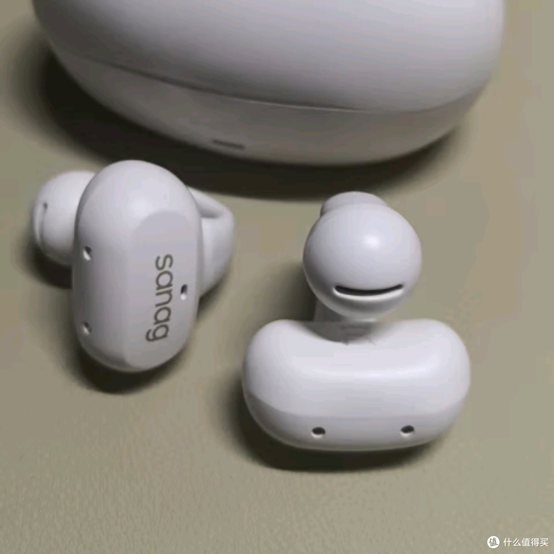 运动听歌新宠——SANAG塞那Z50S Pro蓝牙耳机