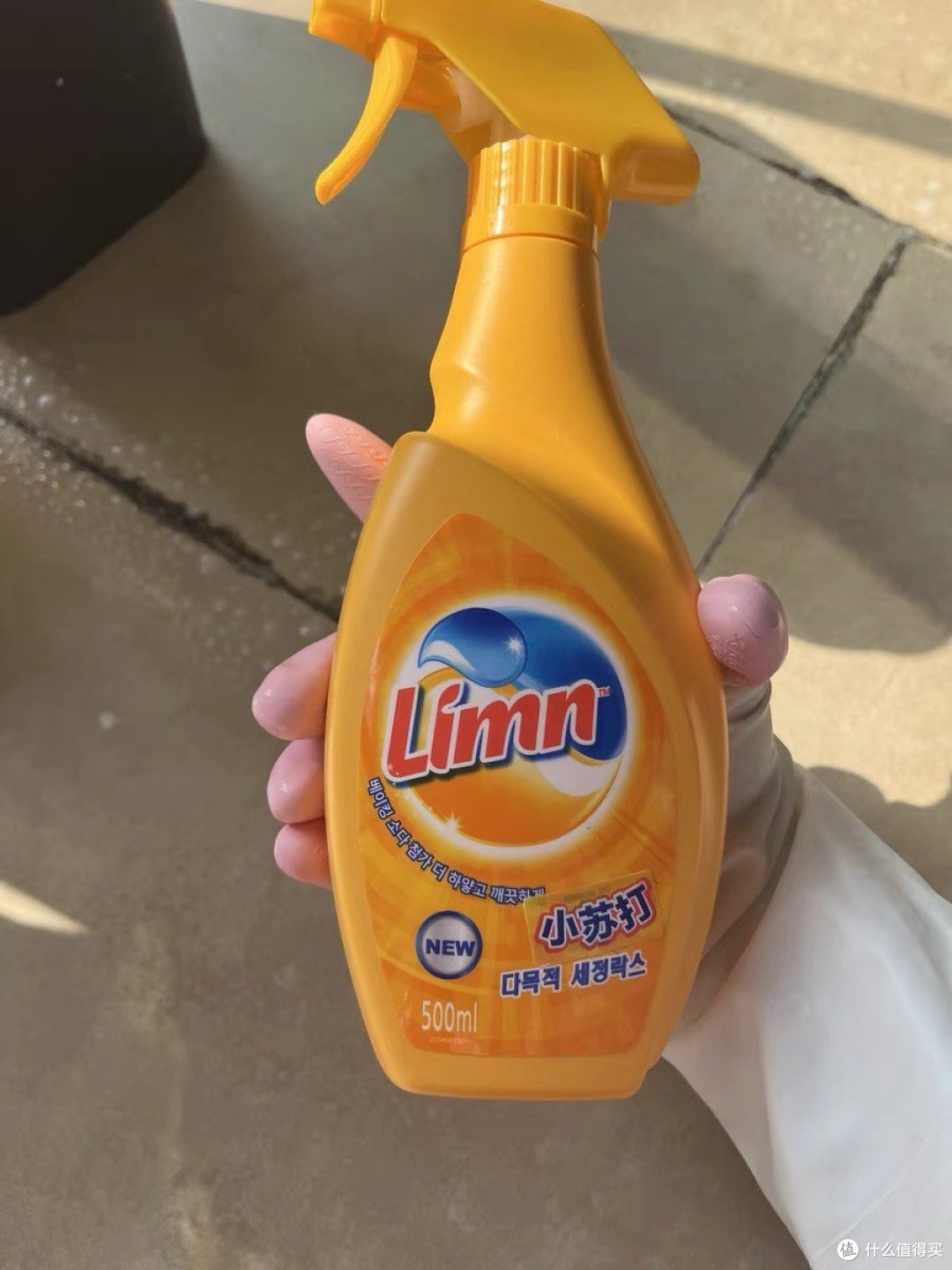 Limn小苏打全能清洁喷雾 过年清洁必备！