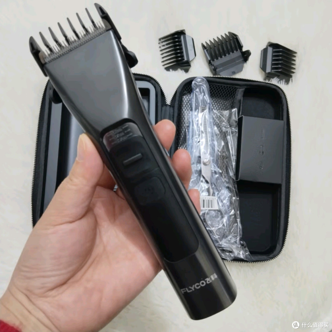 飞科（FLYCO）专业智能电动理发器FC5908