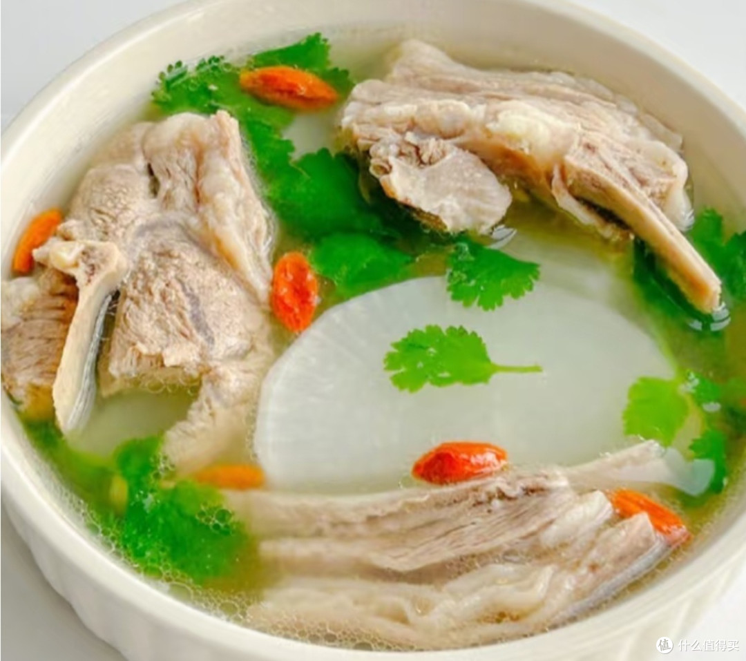 羊肉汤,冬天的灵魂美食?