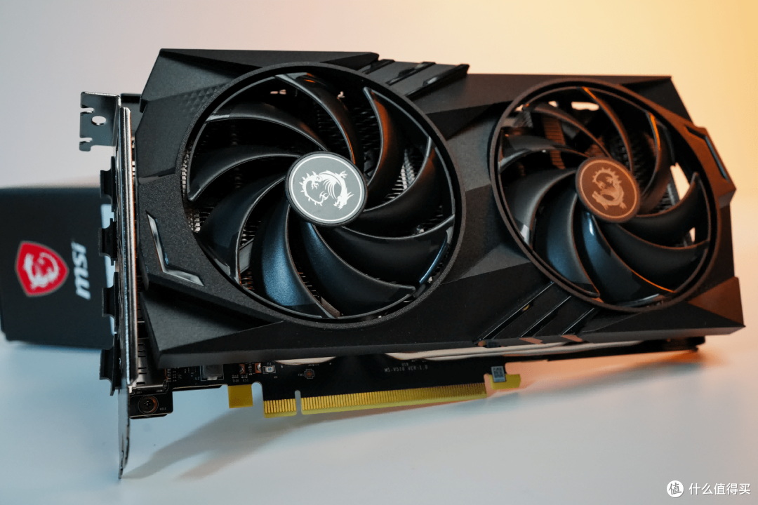 组装电脑,选择微星魔龙GeForce RTX 4060显卡的理由
