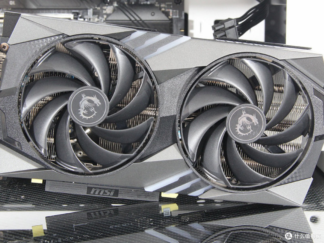 组装电脑,选择微星魔龙GeForce RTX 4060显卡的理由