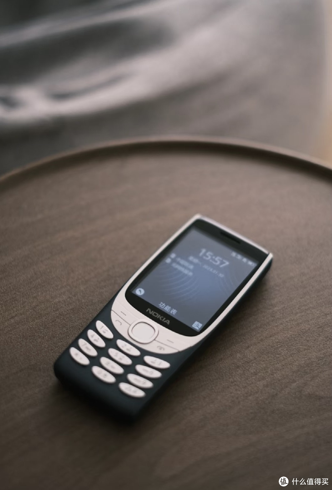 2024年末最值得入手的平民手机诺基亚（NOKIA）3210 4G 移动联通