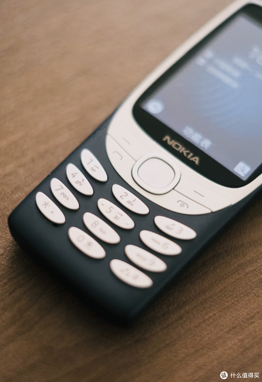 2024年末最值得入手的平民手机诺基亚（NOKIA）3210 4G 移动联通