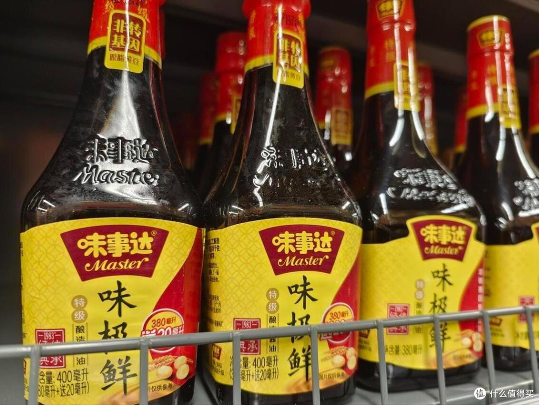酱油,分生抽和老抽!“抽”是啥意思?差别挺大,看完别再乱买了