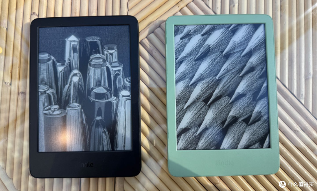 Kindle新机型四连发：彩色墨水屏的Kindle终于来了！