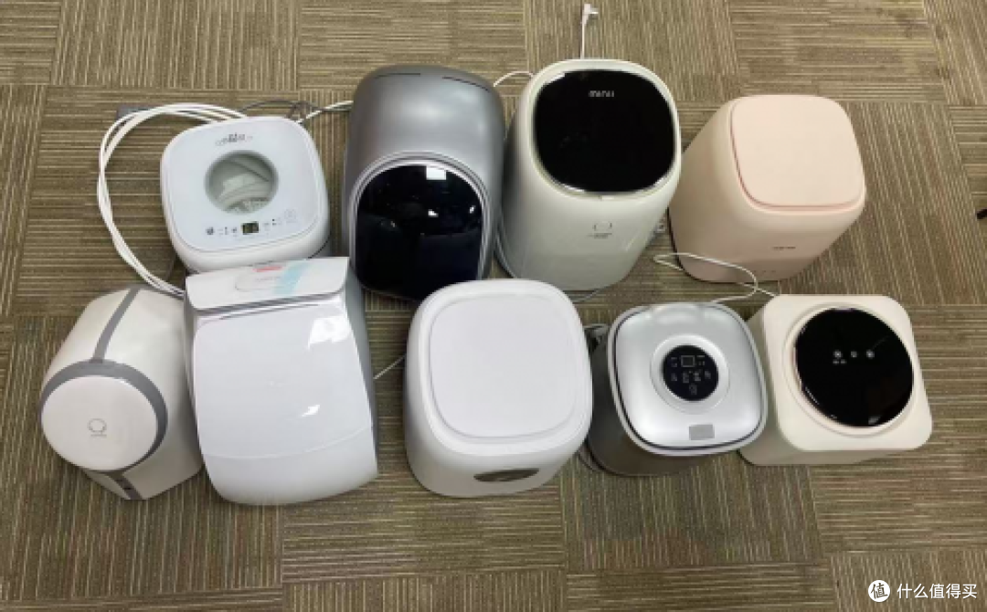 内衣洗衣机推荐哪款好一点?2025口碑一流内衣内裤洗衣机排名