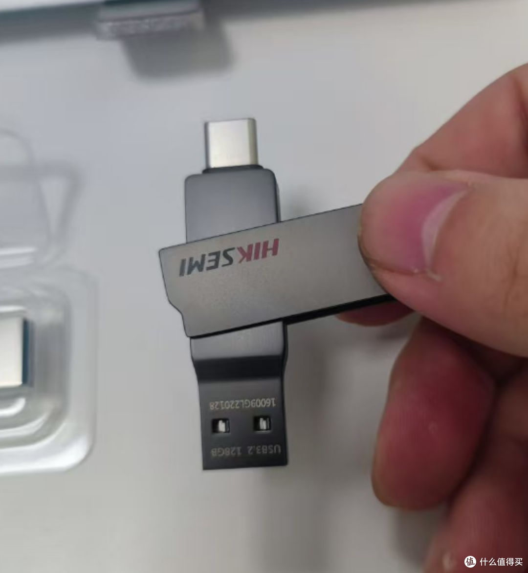 用u盘给手机减负,顺便试试Windows To Go装到u盘