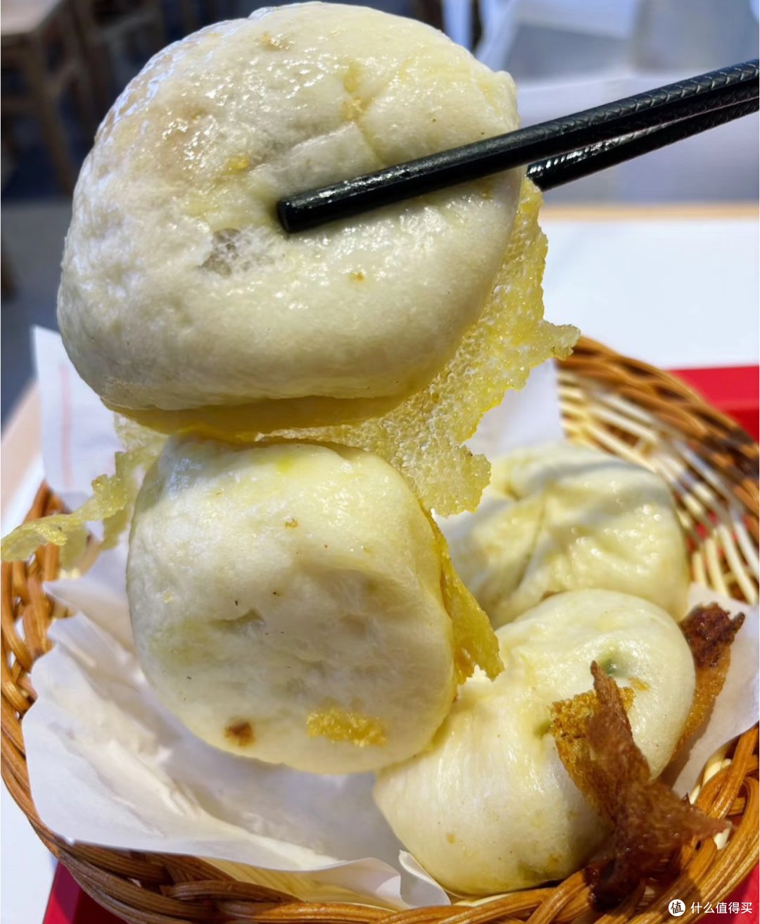 初春的晚上来一碗,浑身暖暖的很舒服